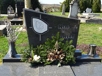 Friedhof Pinkamindszent