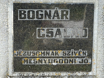 Friedhof Pinkamindszent