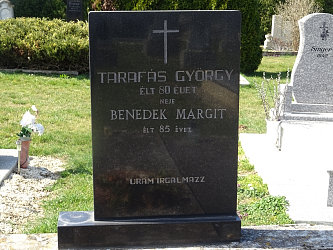 Friedhof Pinkamindszent
