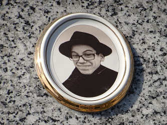 Friedhof Pinkamindszent