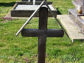Friedhof Pinkamindszent