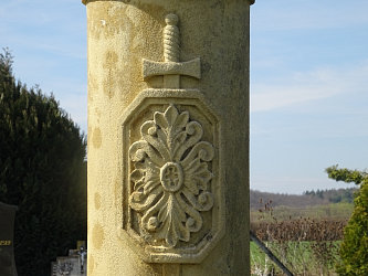 Friedhof Pinkamindszent