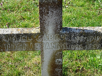 Friedhof Pinkamindszent