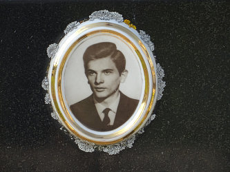 Friedhof Pinkamindszent