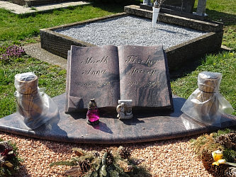 Friedhof Pinkamindszent