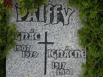 Friedhof Pinkamindszent