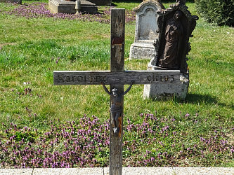 Friedhof Pinkamindszent
