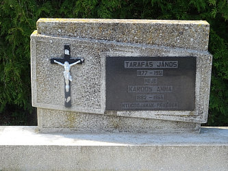 Friedhof Pinkamindszent