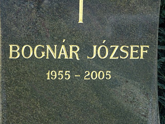 Friedhof Pinkamindszent