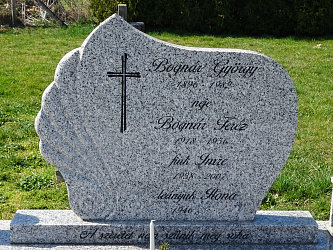 Friedhof Pinkamindszent