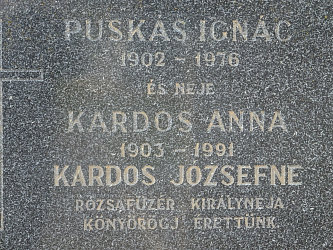 Friedhof Pinkamindszent