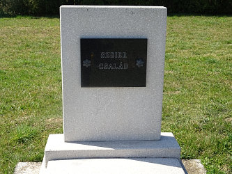 Friedhof Pinkamindszent