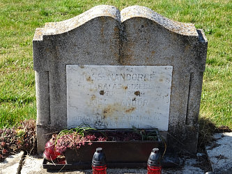 Friedhof Pinkamindszent
