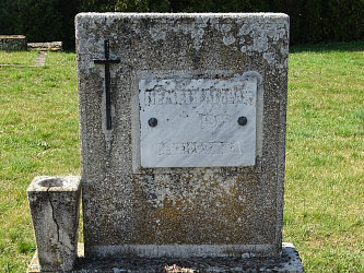 Friedhof Pinkamindszent