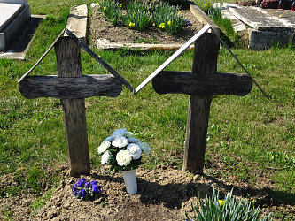 Friedhof Pinkamindszent