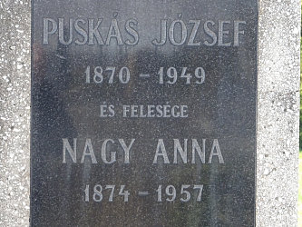 Friedhof Pinkamindszent