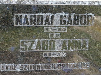 Friedhof Pinkamindszent