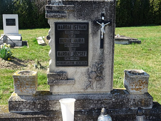 Friedhof Pinkamindszent