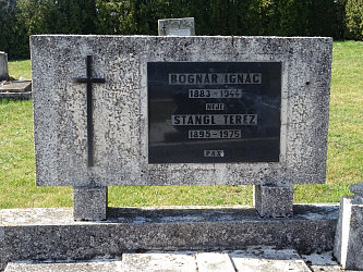 Friedhof Pinkamindszent