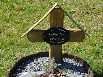 Friedhof Pinkamindszent