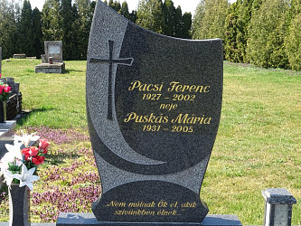 Friedhof Pinkamindszent