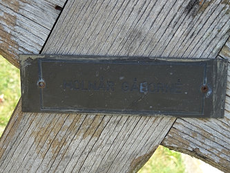 Friedhof Pinkamindszent