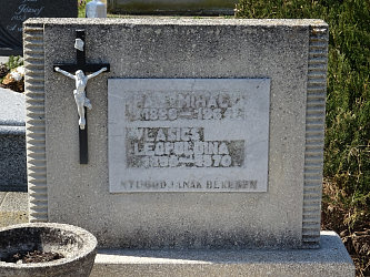 Friedhof Pinkamindszent