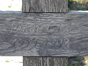 Friedhof Pinkamindszent
