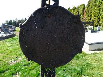 Friedhof Pinkamindszent