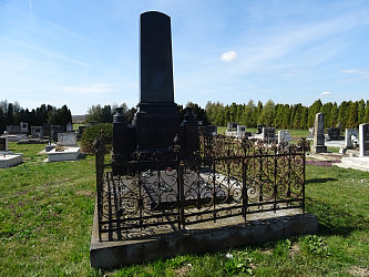 Friedhof Pinkamindszent