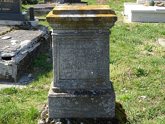 Friedhof Pinkamindszent