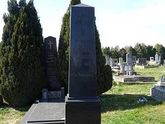 Friedhof Pinkamindszent