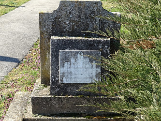 Friedhof Pinkamindszent