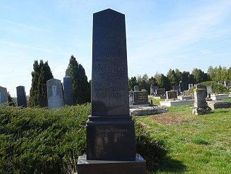 Friedhof Pinkamindszent