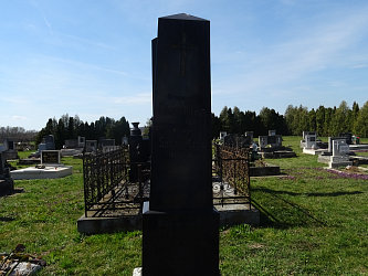 Friedhof Pinkamindszent