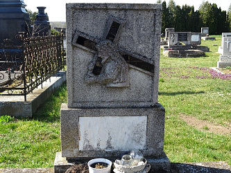 Friedhof Pinkamindszent