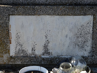 Friedhof Pinkamindszent
