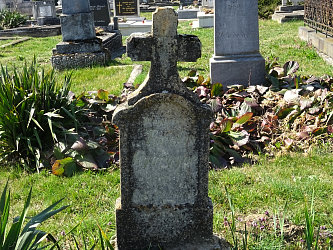 Friedhof Pinkamindszent
