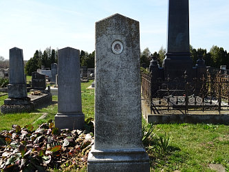 Friedhof Pinkamindszent