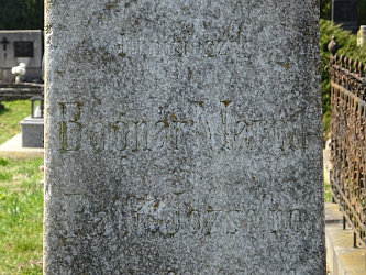 Friedhof Pinkamindszent