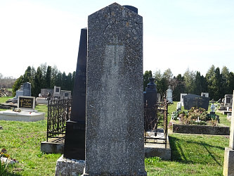 Friedhof Pinkamindszent