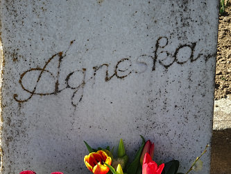 Friedhof Pinkamindszent
