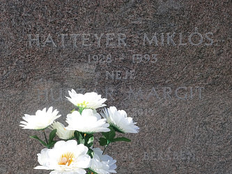Friedhof Pinkamindszent