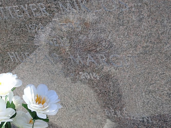 Friedhof Pinkamindszent