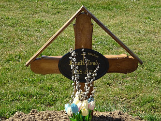 Friedhof Pinkamindszent