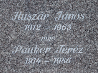 Friedhof Pinkamindszent