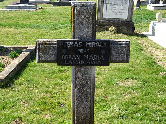 Friedhof Pinkamindszent