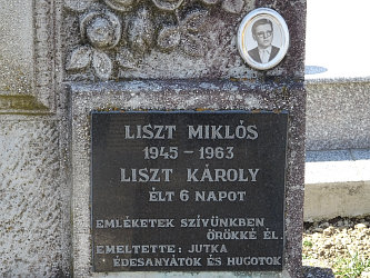 Friedhof Pinkamindszent