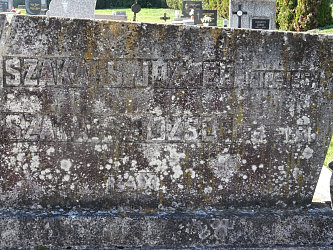 Friedhof Pinkamindszent