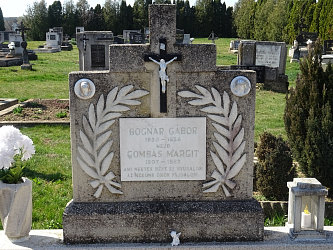 Friedhof Pinkamindszent